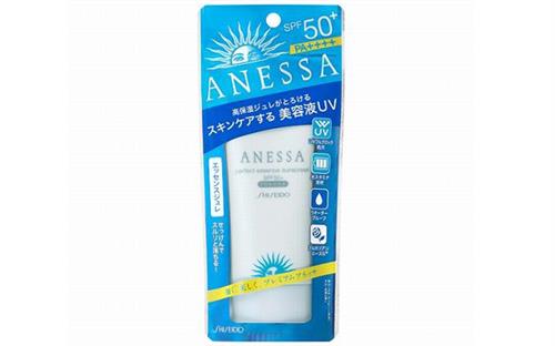 Kem chống nắng Shiseido Anessa Perfect Essence Sunscreen SPF 50+ của Nhật